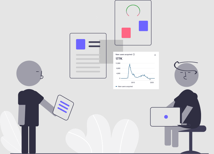 177K users, a legal notice and some learnings